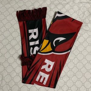 cardinals scarf